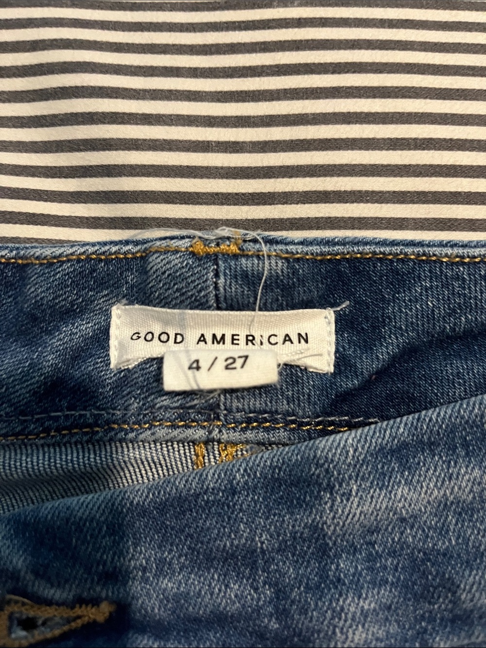 Good American jeans - Picture 3 of 5